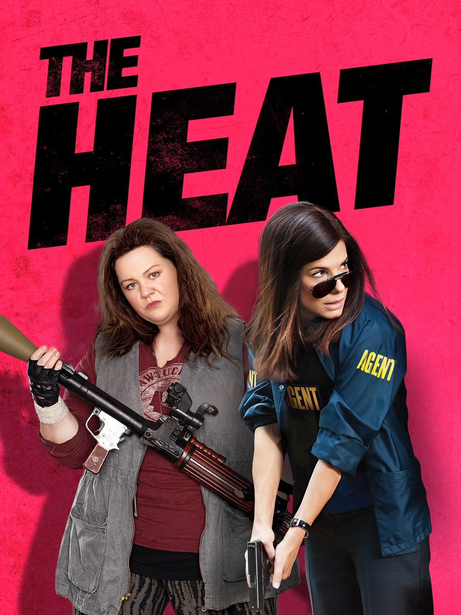 The Heat Movie Reviews