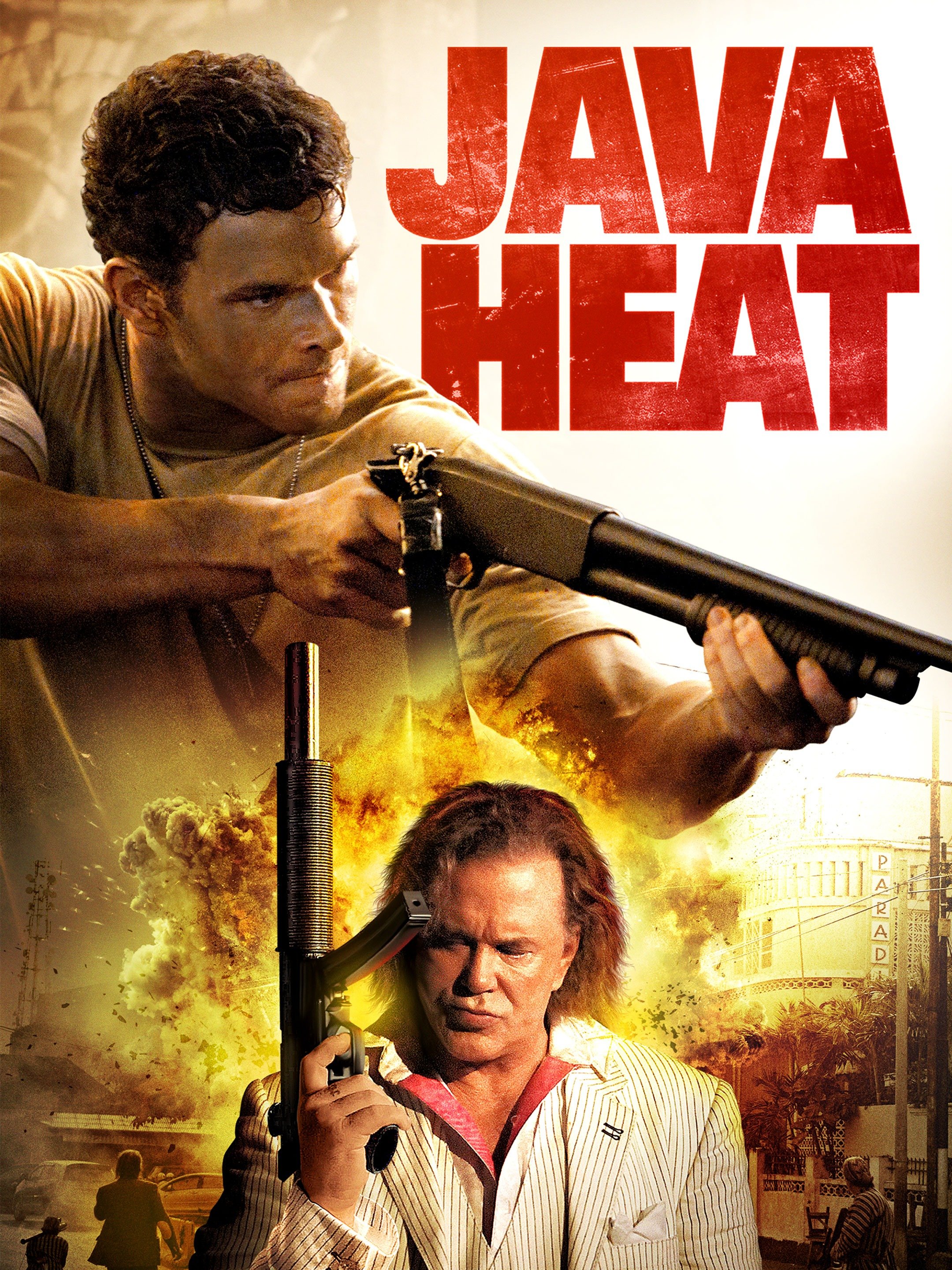 Java Heat (2013) Rotten Tomatoes