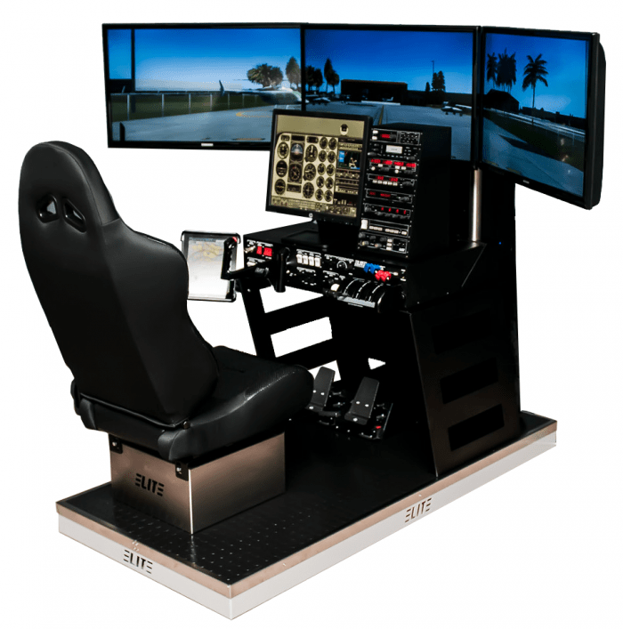 Flight Simulator for Training and Rental American Air Flight Training