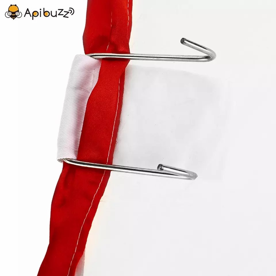 Honey Filter Mesh with Bucket Hook