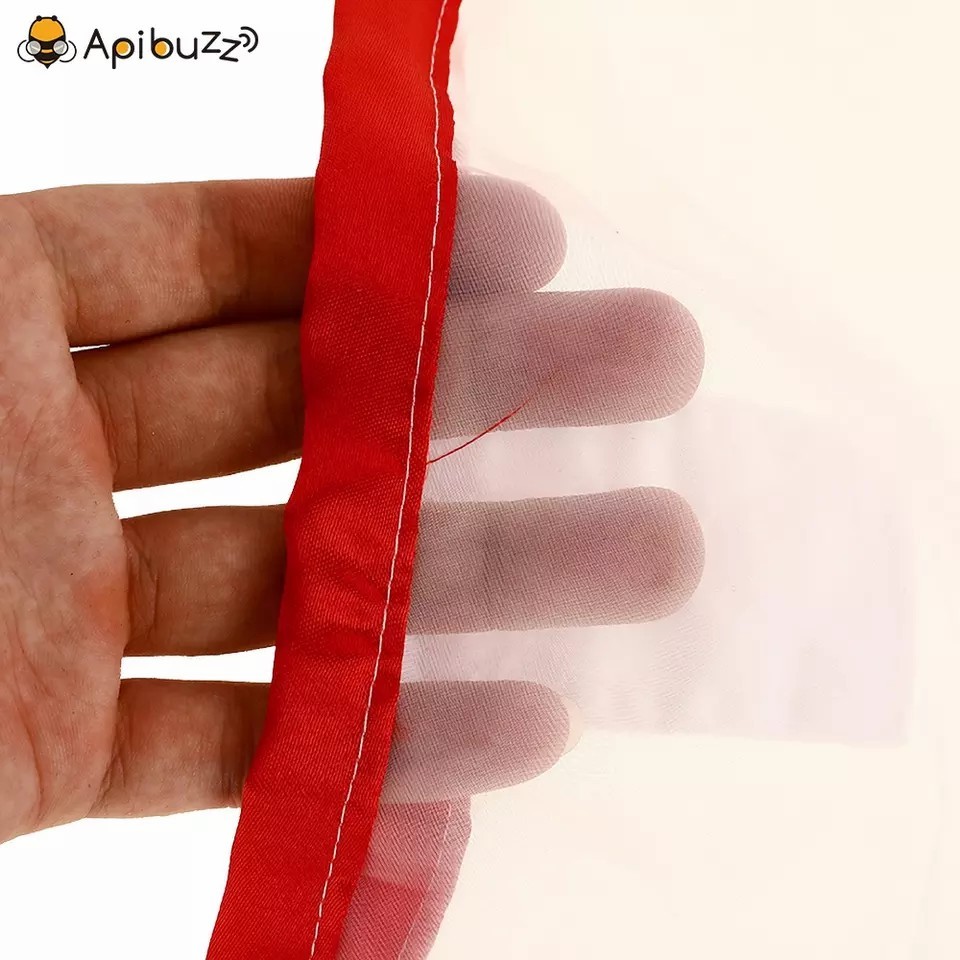 Honey Filter Mesh with Bucket Hook