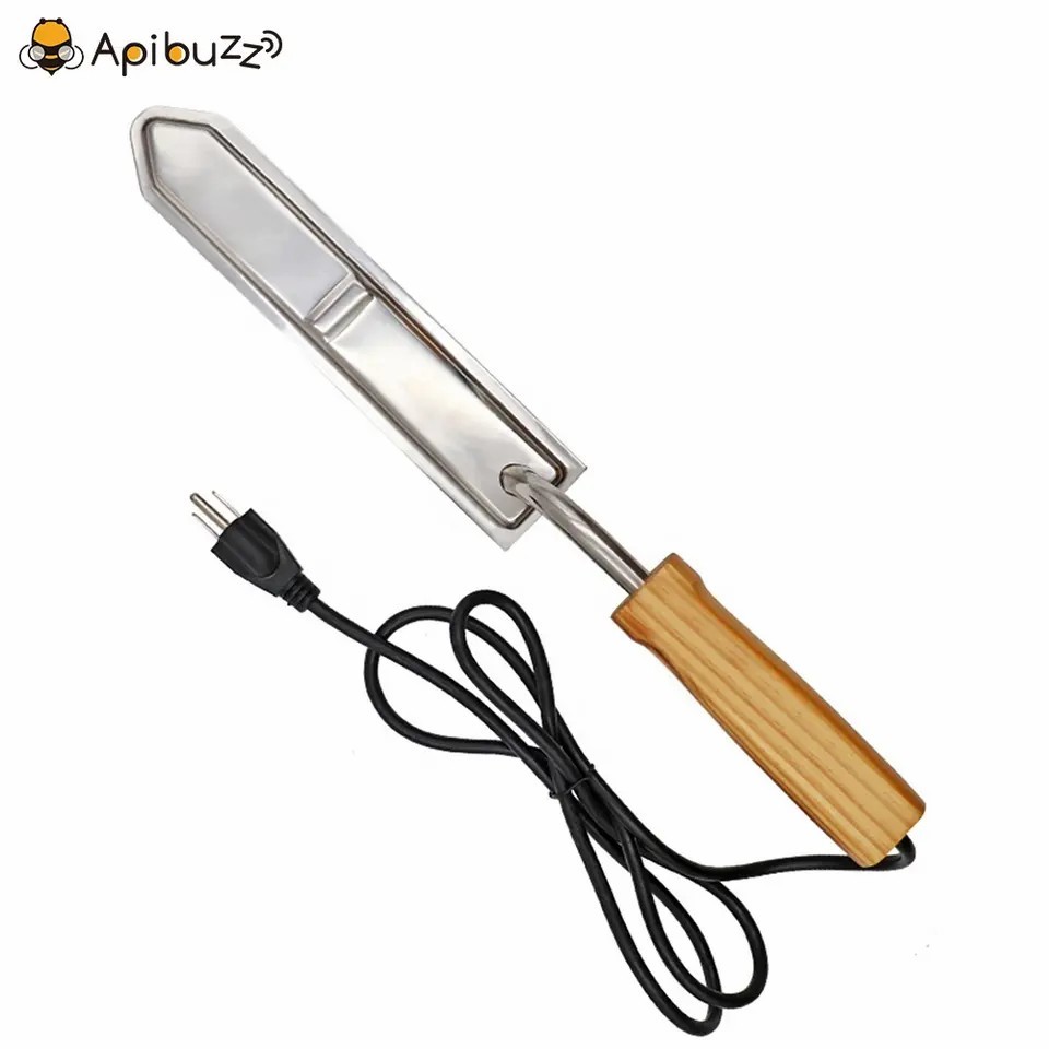 Bee Keeping Electric Heating Honey Uncapping Knife Uncapper Apiculture