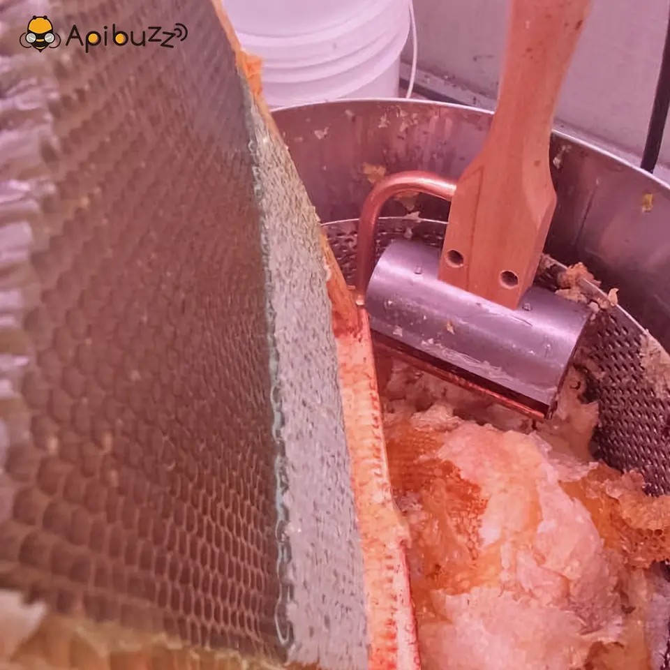 Beekeeping Equipment Electric Heating Uncapping Plane Honey Knife