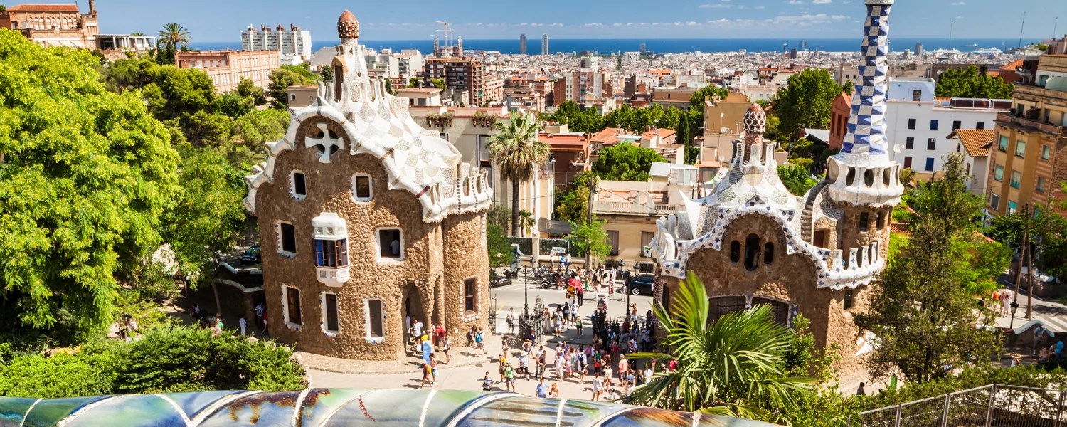 Flights & hotels to Barcelona from East Midlands Airport