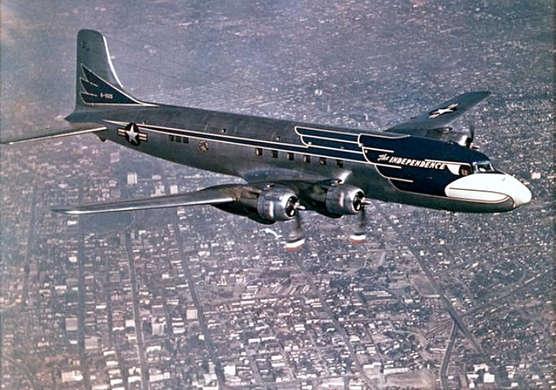 A New Air Force One ‹ A Magazine for Aviators