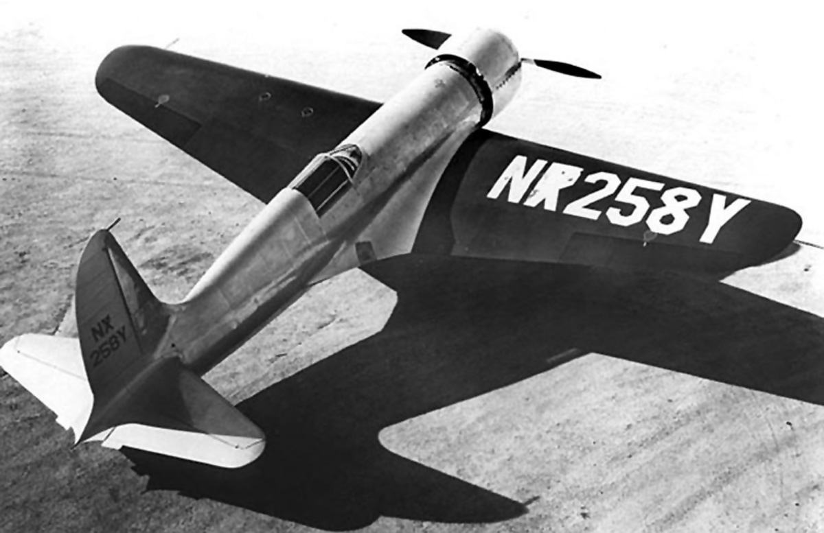 The Hughes H1 ‹ A Magazine for Aviators, Pilots