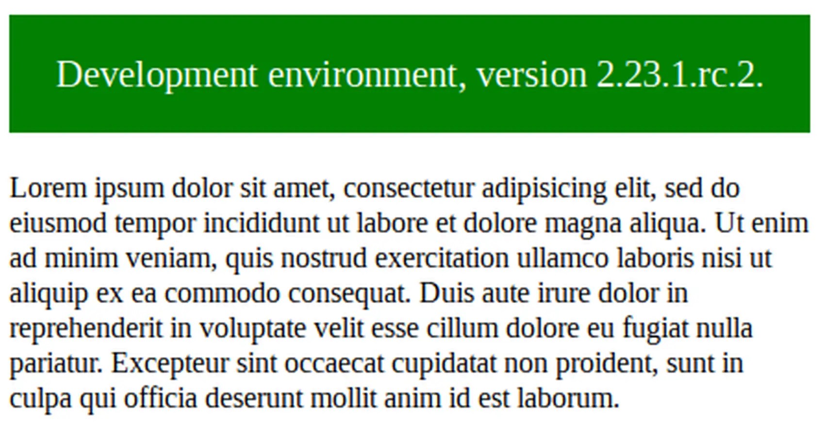 DRY Template Rendering with Context Processors · Django Beats
