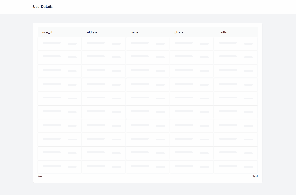 Improving Client Side Pagination with Livewire · Fly