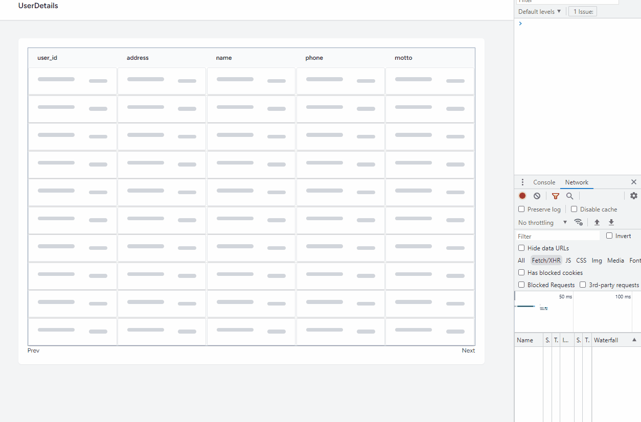 Improving Client Side Pagination with Livewire · Laravel Bytes