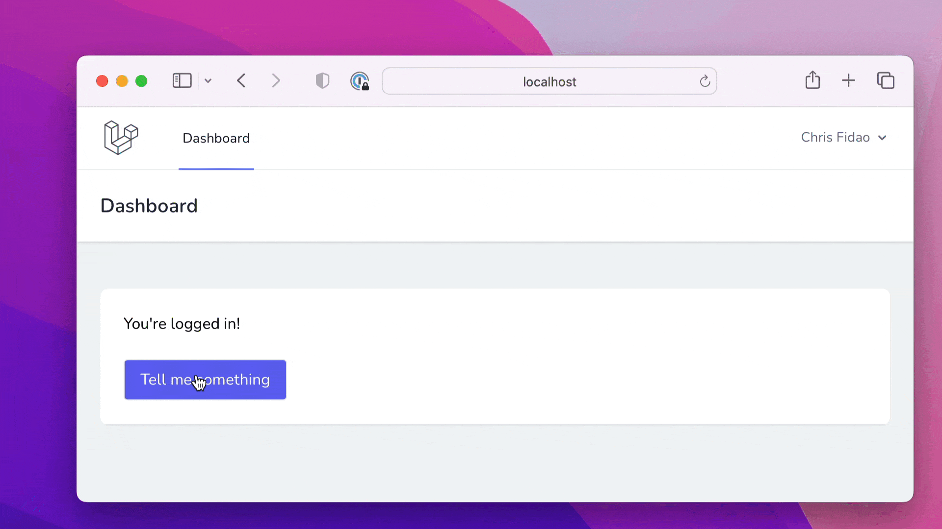Global Notifications with Livewire · Laravel Bytes