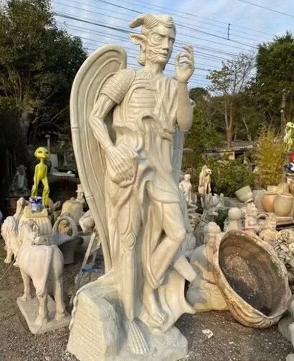 Novela satânica: decisão judicial mantém suspensão de templo a Lúcifer