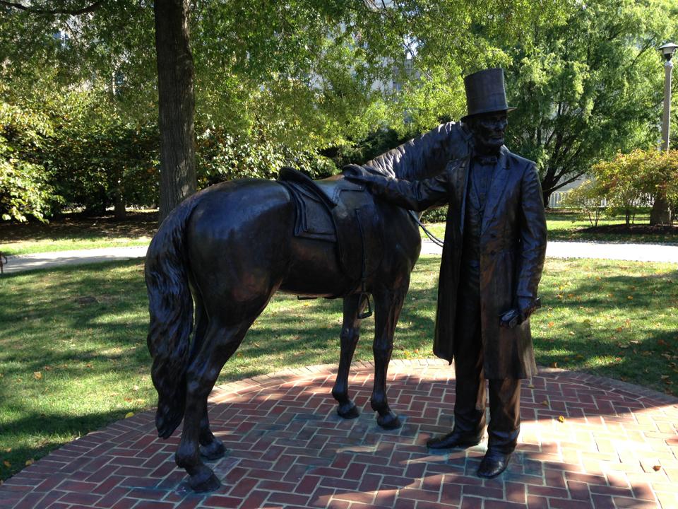 President Lincoln's Cottage Is A Hidden Gem In D.C.