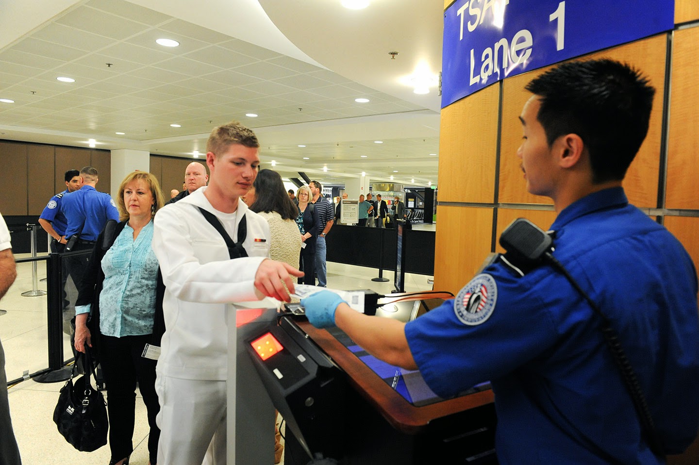 TSA Increasing International Security Amid Threats The
