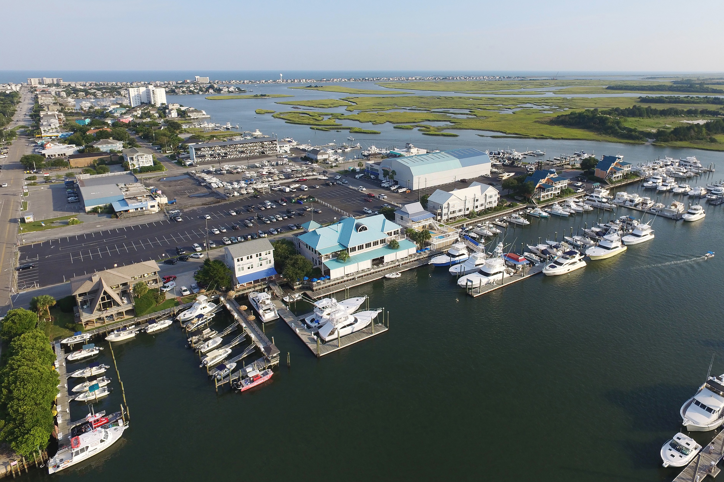 Aerial Photography Wilmington NC Drone Photography