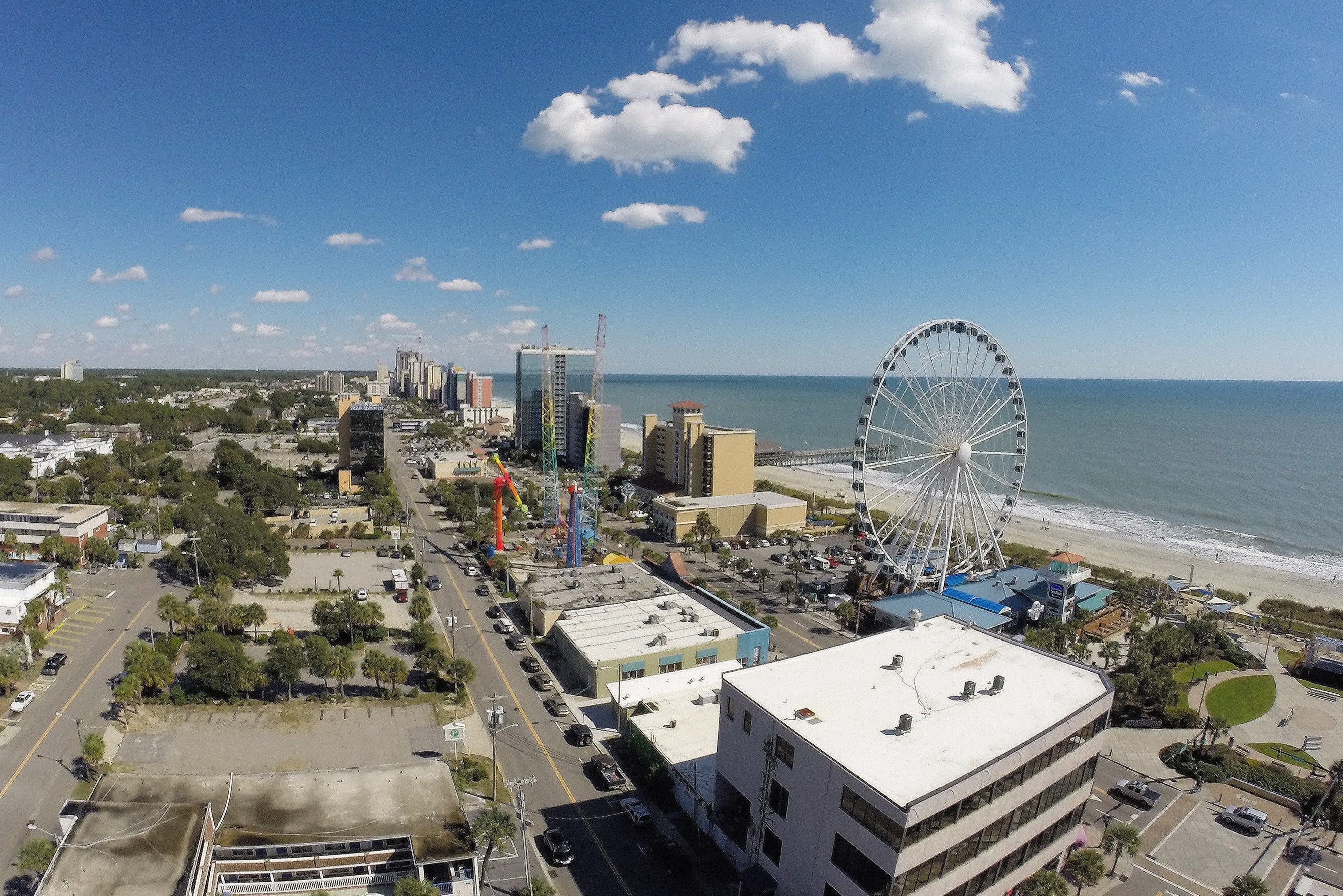 Aerial Photography Wilmington NC Drone Photography