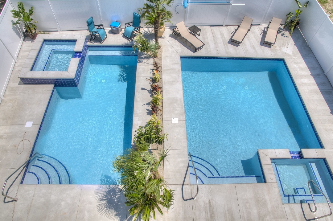 real estate pool Fly4pix