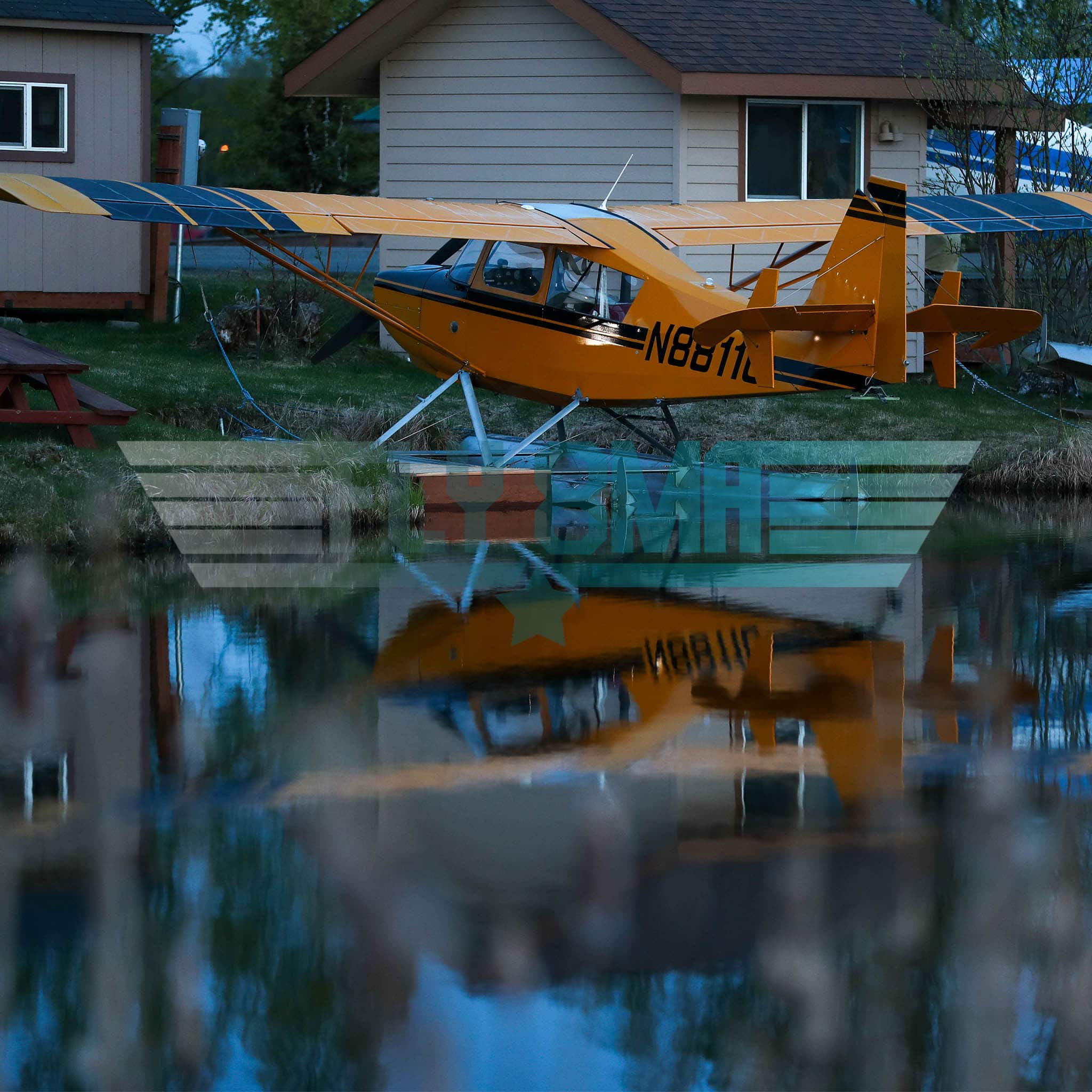 Seaplane Rating FLY8MA Online Flight Training