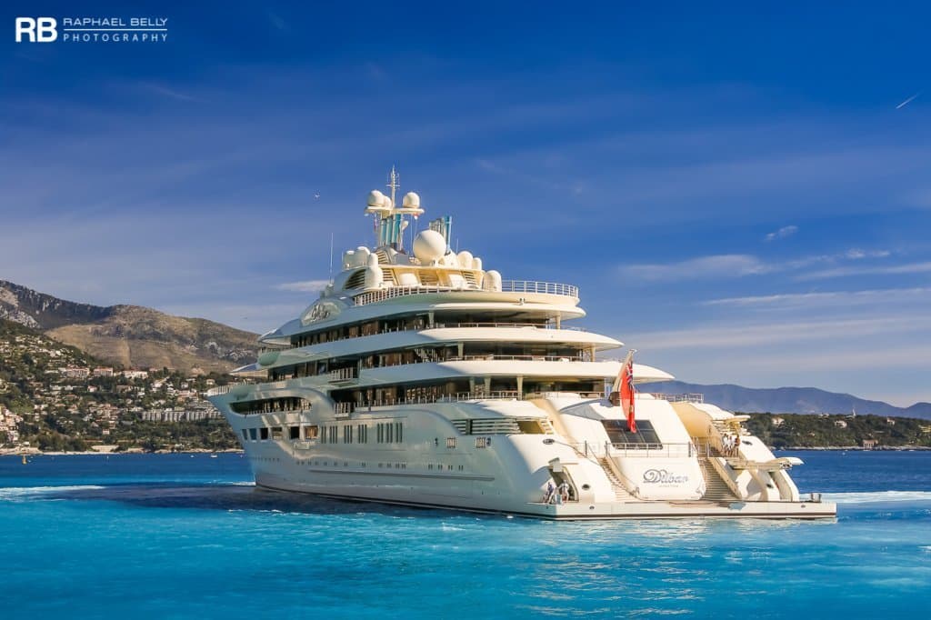 Die Top 10 teuersten Luxusyachten der Welt Fly Aeolus