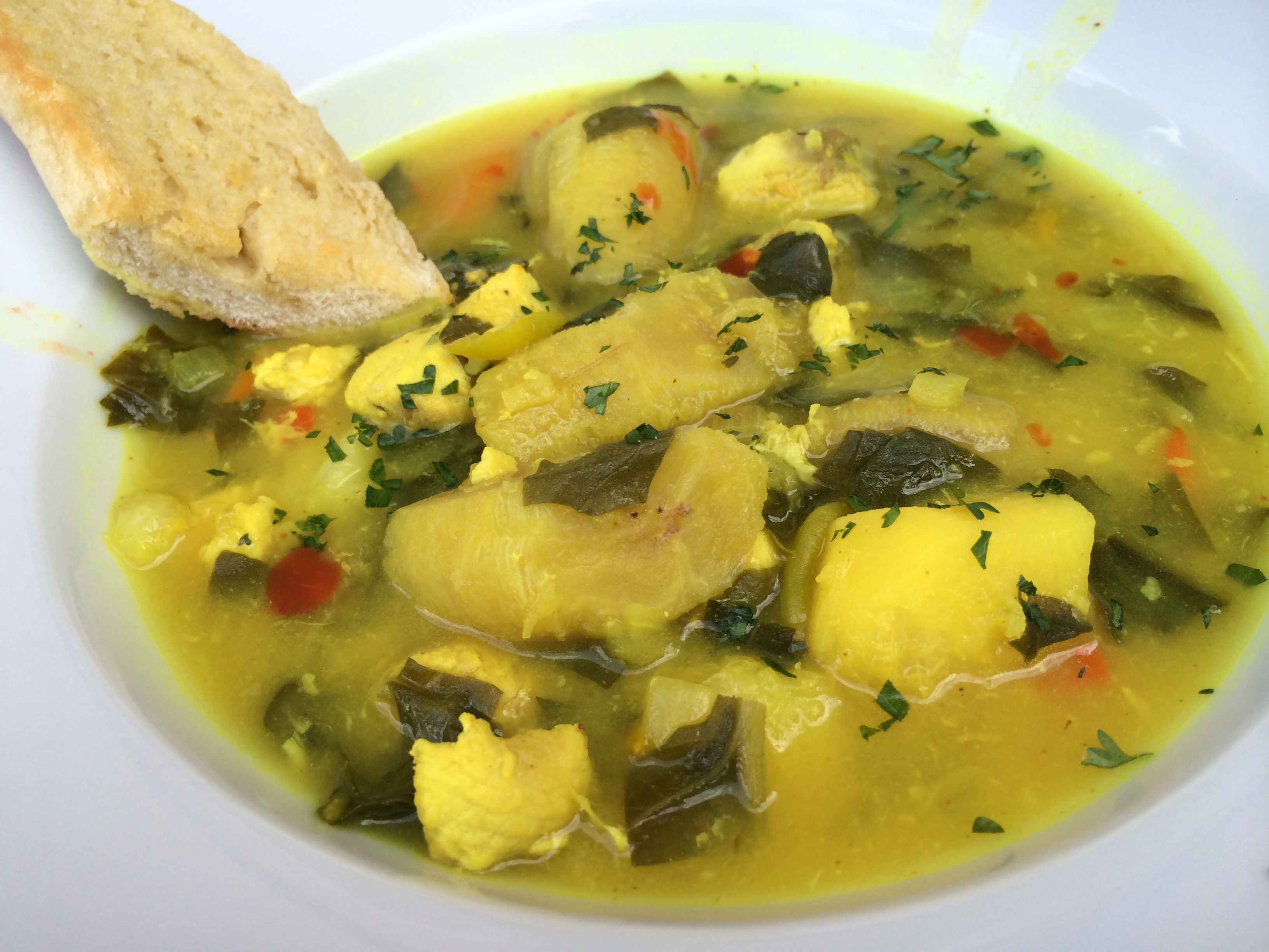 A St. Lucian Cooking Class + Awesome Local Recipes Fly&Dine