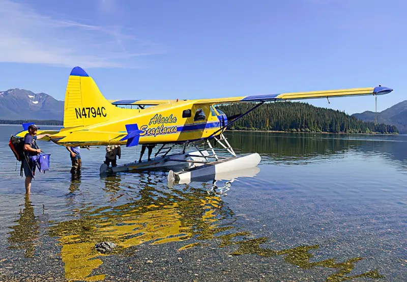 Adventure Awaits Getting Your Pilot's License in Alaska