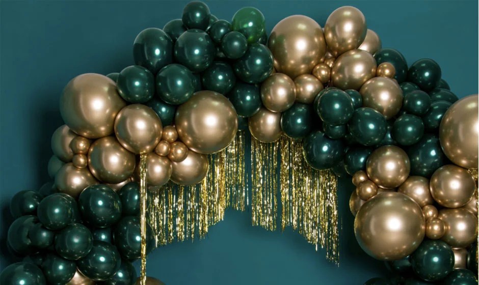 DIY Balloon Magic Creating Stunning Arches with Kits FlyAtn