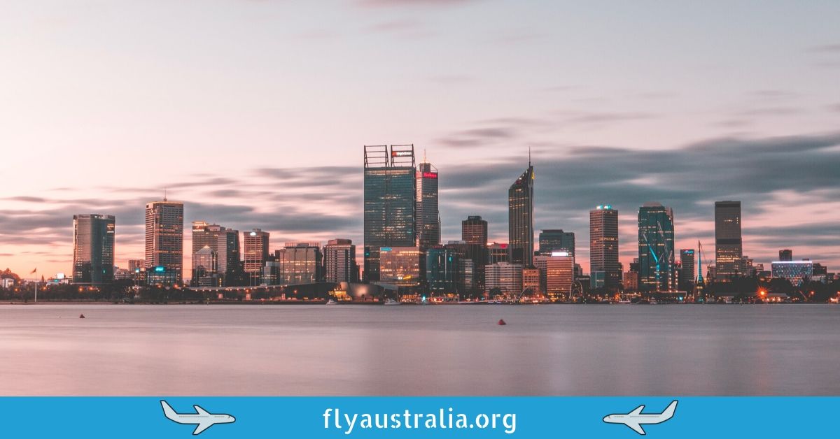 Cheap flights to Perth Compare flights