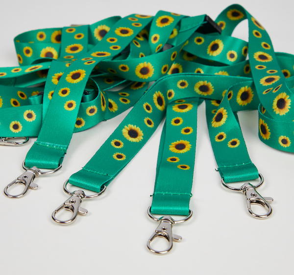 AVP Implements the Sunflower Lanyard Program FlyAVP