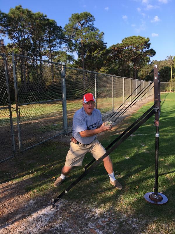 Flyball Launcher FlyBall Launcher