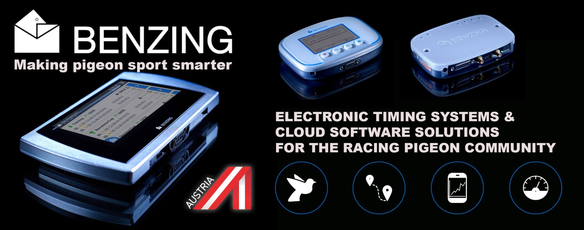 Benzing My Pigeons. The most powerful pigeon portal in the world! Fly