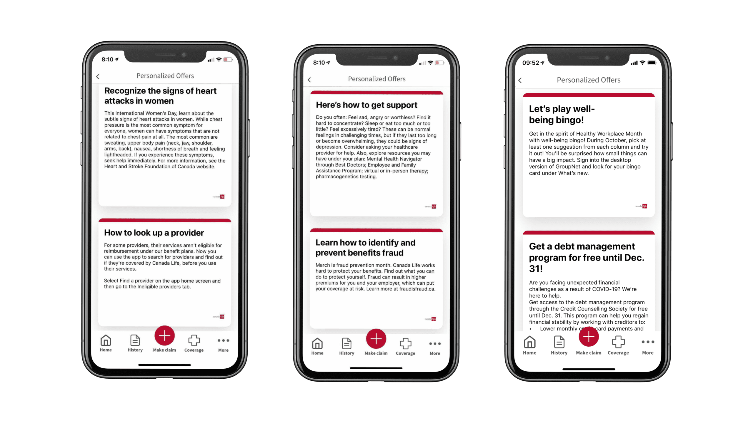 Canada Life and Flybits enrich health and wellness services with