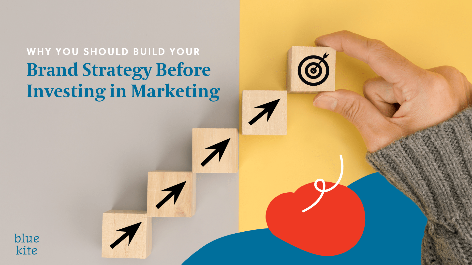 Why You Should Build Your Brand Strategy Before Investing in Marketing