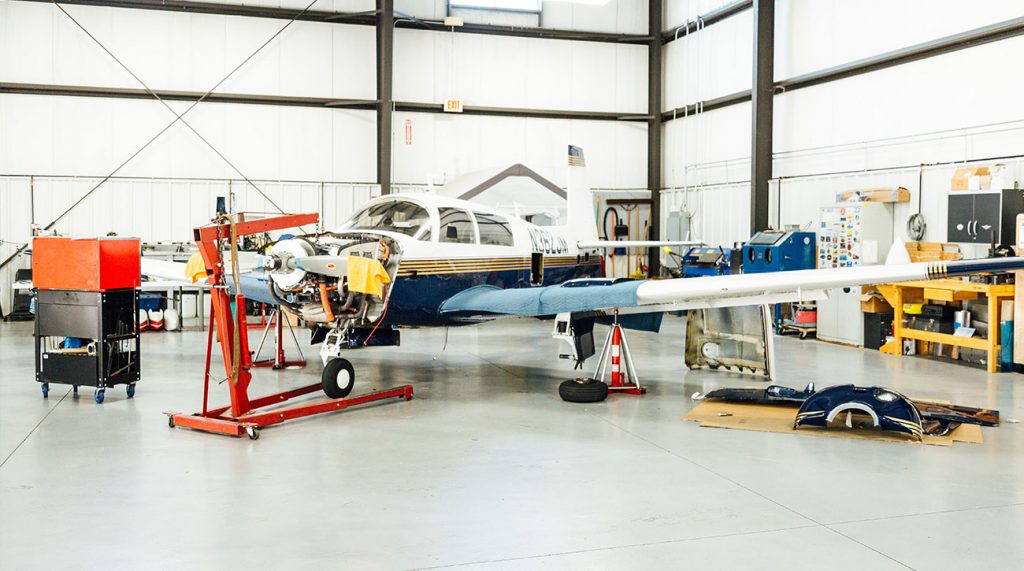 Aircraft Maintenance Blue Skies Flying Services