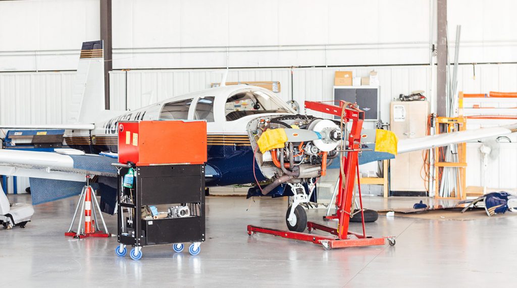 Aircraft Maintenance Blue Skies Flying Services