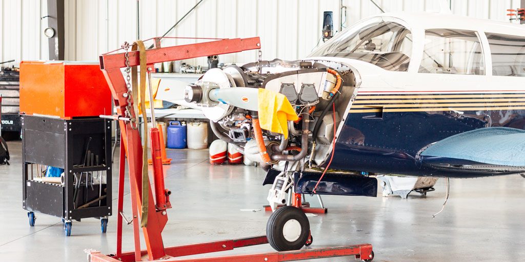 Aircraft Maintenance Blue Skies Flying Services