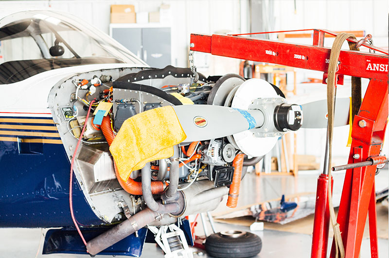 Aircraft Maintenance Blue Skies Flying Services