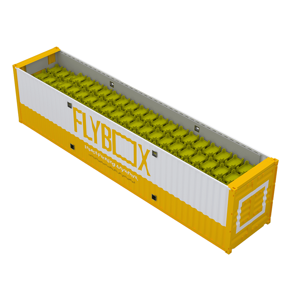 Our Insect Farming Modules Pick One Or Mix & Match Flybox