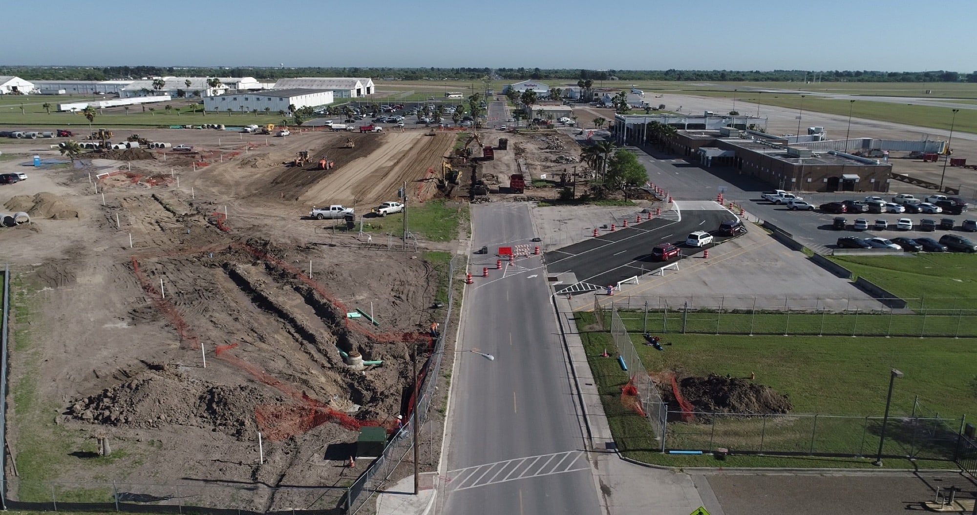 Brownsville South Padre Island International Airport