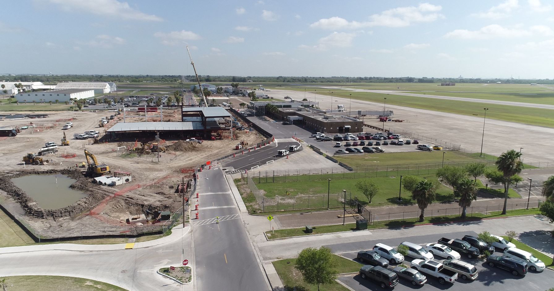 Brownsville South Padre Island International Airport