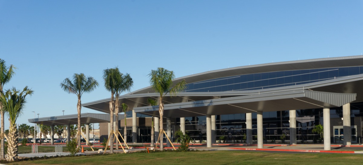 Gallery Brownsville South Padre Island International Airport
