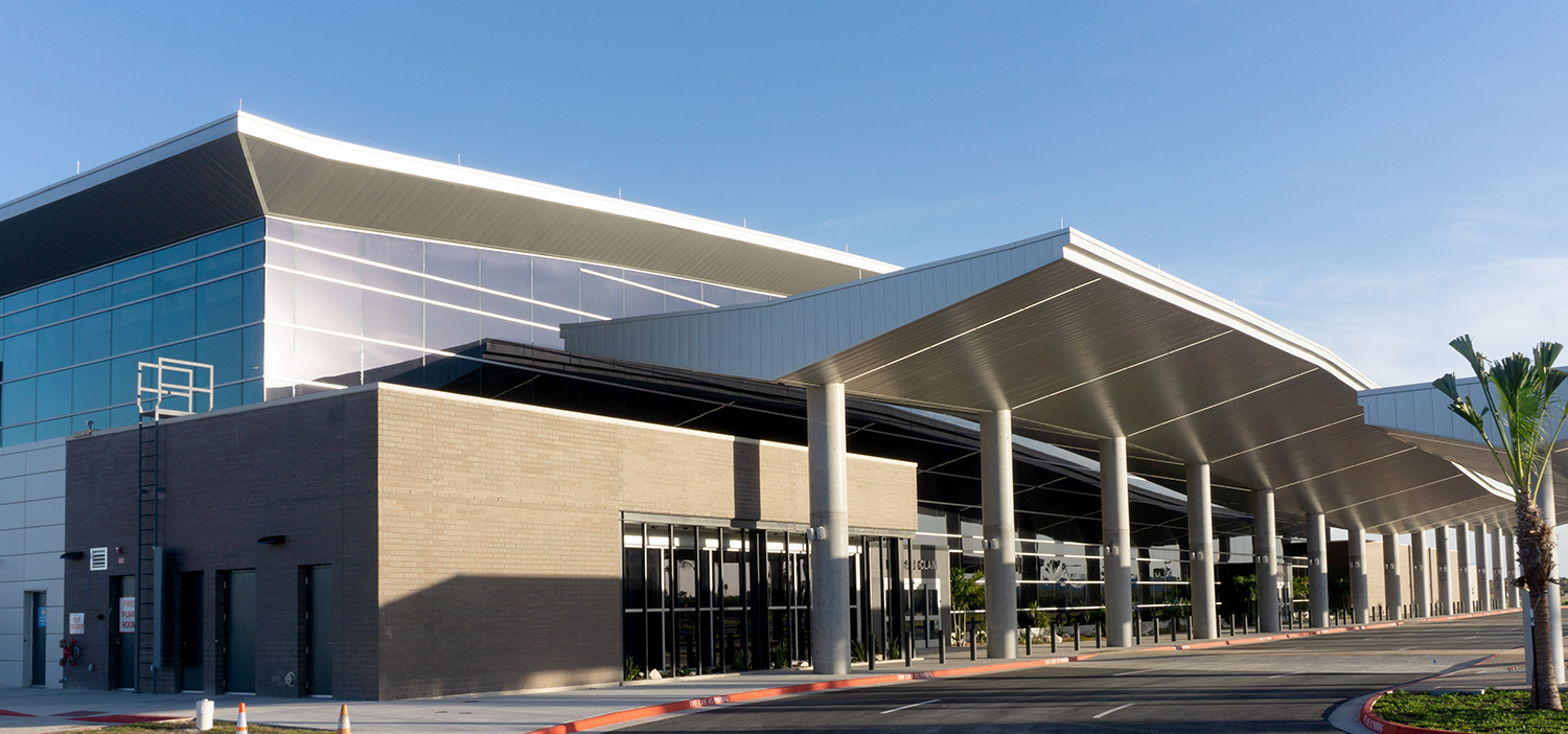 Brownsville South Padre Island International Airport