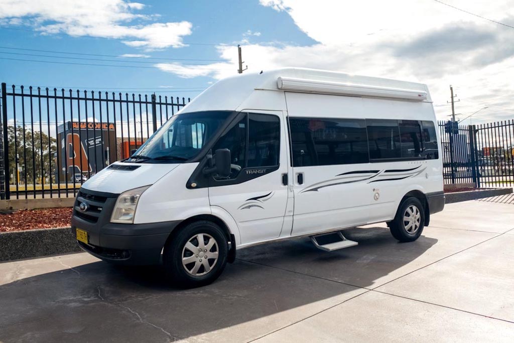 Second Hand Camper Vans; Are they Worth it? FlyCamper