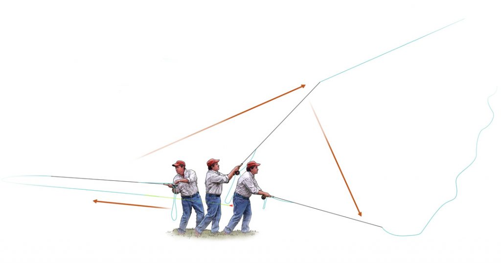 7 Tips on Casting Controlled Open Loops · Flycasters