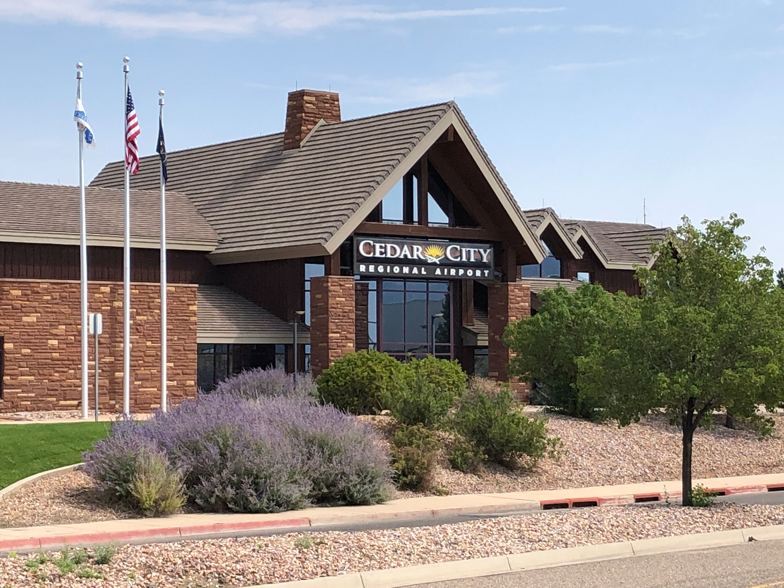 Cedar City Regional Airport