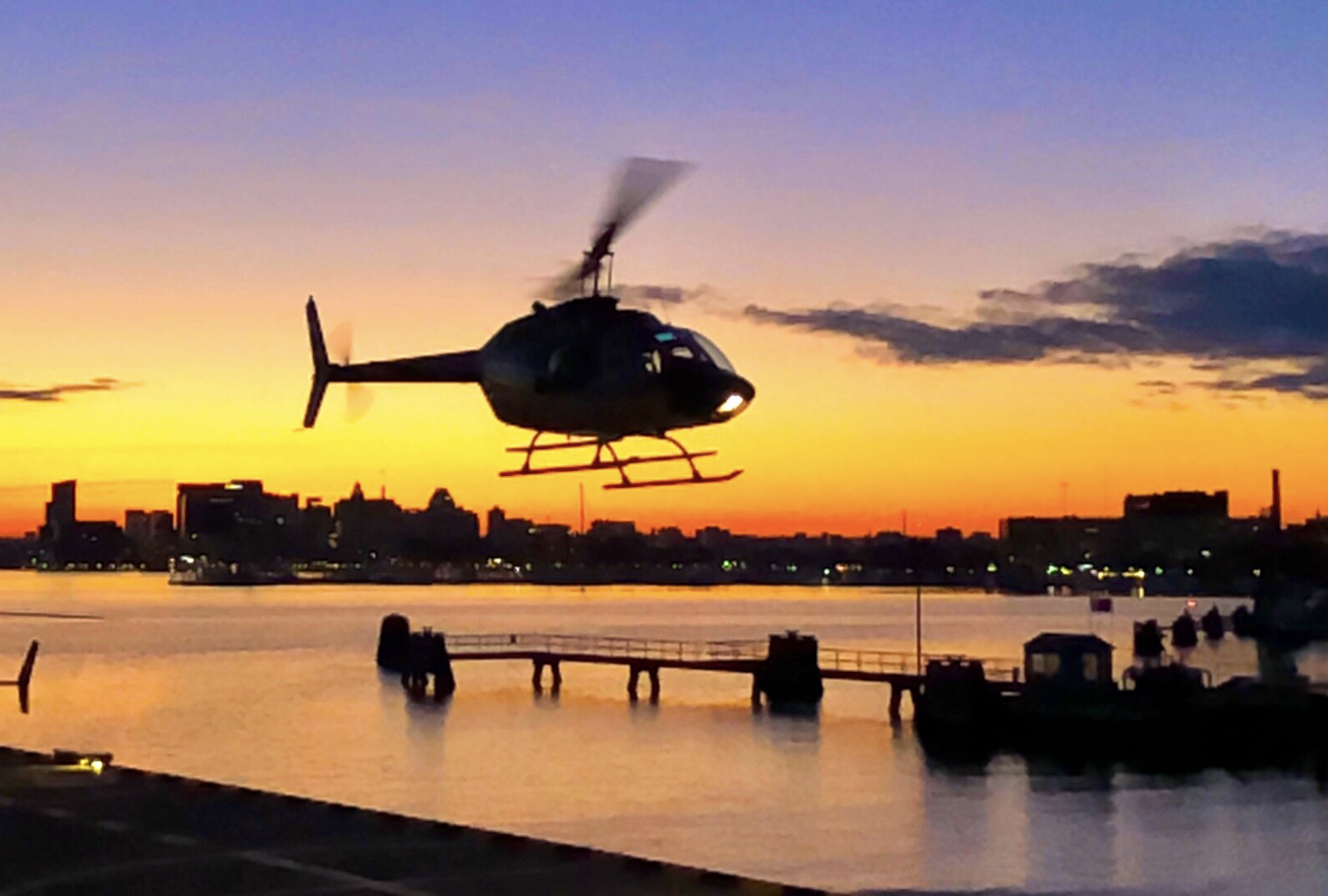 Helicopter Tours Baltimore, MD Helicopter Tour Company VIP Package