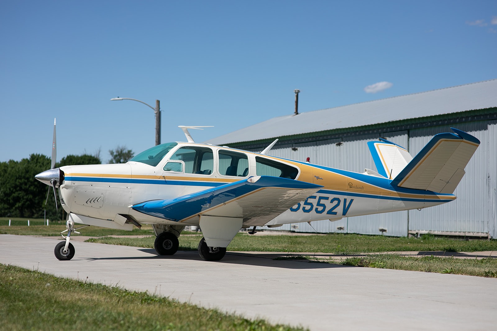 Aircraft Sales Classic Aviation, Inc.