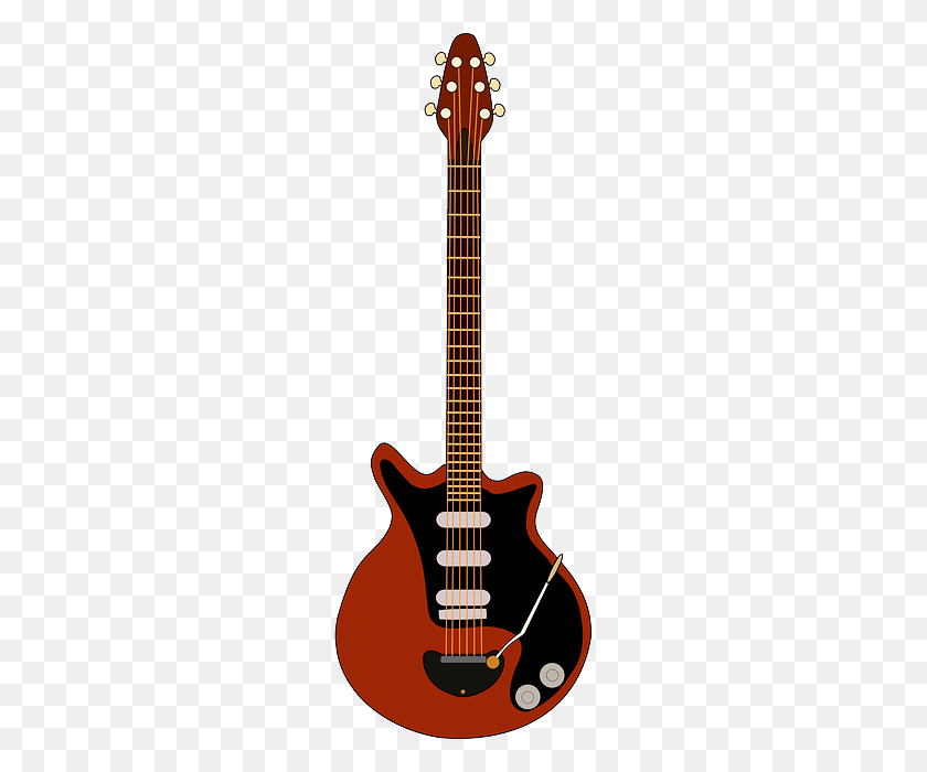Electric Guitar Steel Guitar Clip Art FlyClipart