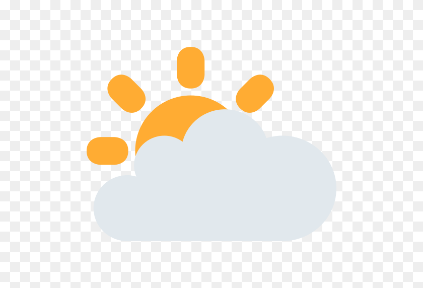 Cloud Emoji PNG FlyClipart