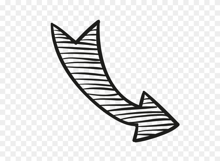 Fleche PNG FlyClipart