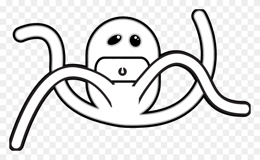 Fluffimagesf Htm Animal Clipart Stuffed Animal Clipart Black And