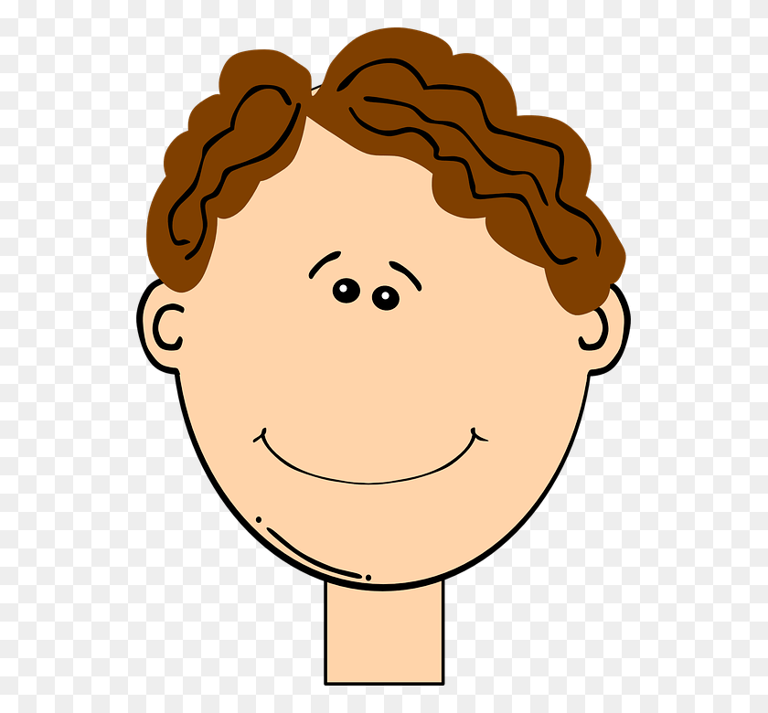 Clip Art Wavy Hair Clipart FlyClipart